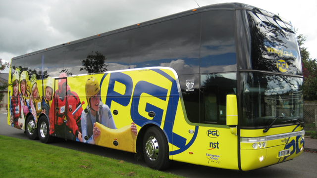 pgl escorted travel